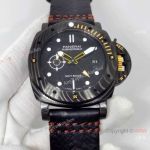 New 2023 Panerai Submersible GMT Navy SEALS PAM01324 Men Watch